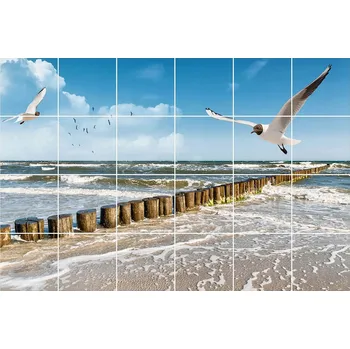 Obraz Samolepka Wallfluent 15 x 15 cm