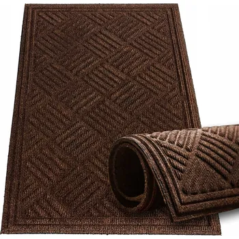 Rohožka Vstupní rohožka venkovní před dveře na boty odolná 60x90 cm