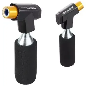 pumpička Giant Control CO2 bombička