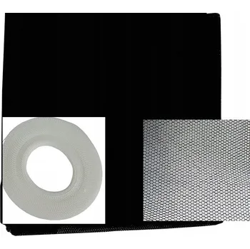 Roleta Moskytiéra do okna 150 cm x 180 cm