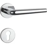 AT - FUNKIA - R 7S klika/klika, rozety PZ OC - Chrom lesklý