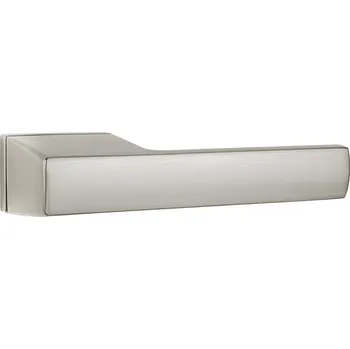 Dveřní kování MPK - ANITA - RT bez spodní rozety, klika/klika NP - Nikl perla