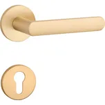 AT - FRAGOLA - R 7S klika/klika, rozety PZ OLS - Mosaz broušená