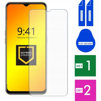 TVRZENÉ SKLO PRO REALME 9I 10 5G RYCHLÉ 9H OCHRANNÉ PANCÉŘOVÉ