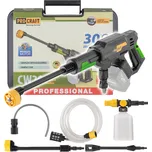Procraft Aku tlaková myčka Procraft CW20 (bez baterie a nabíječky) | CW20bb, 6977694795229
