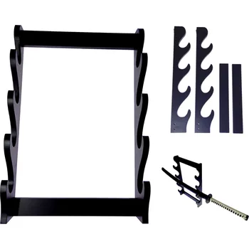 Šerm AF Závěsný stojánek na 4 meče "SWORD'S MAN DREAM"