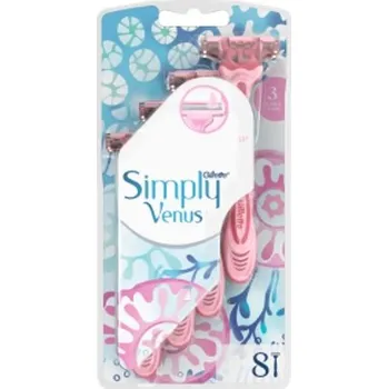 Holítko Gillette Simply Venus 3 (8ks/bli)