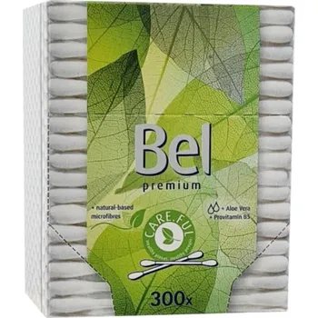 Vatová tyčinka Bel Premium Cotton Buds 300 ks