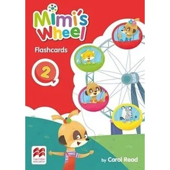 Kniha Mimi´s Wheel Level 2 - Flashcards