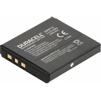 Článková baterie Duracell Li-Ion Akku 700mAh für Kodak KLIC-7001