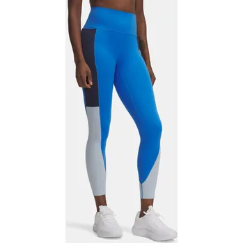 Dámské legíny Under Armour Meridian Colorblock Ankle 6004002-402 Modrá XS