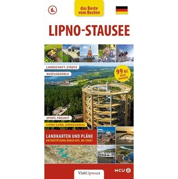 Lipensko - kapesní průvodce/německy