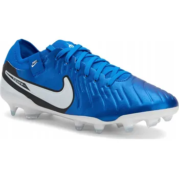 Kopačky Fotbalová obuv Nike Tiempo Legend 10 Pro FG soar/white, velikost 44 EU