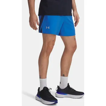 Pánské kraťasy Pánské kraťasy Under Armour UA LAUNCH 5'' SHORTS-BLU 1382617-402 Modrá SM