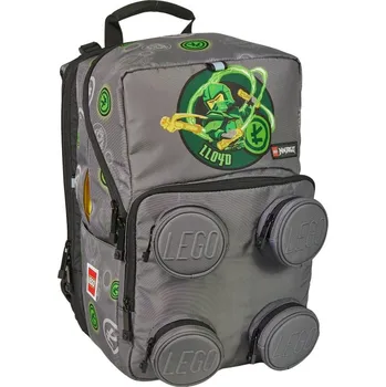 Školní batoh LEGO Ninjago Elemental Master of Energy - Školní batoh Petersen