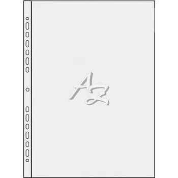 obal prospektový A4 "U"/100ks PP Čirý 45µ