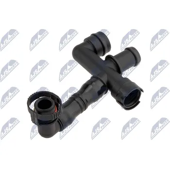 Spojovací materiál motoru Hadice, větrání klikové skříně NTY GPP-VW-053