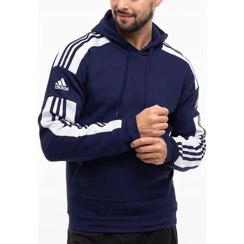 Pánská móda Adidas pánská mikina Squadra 21 Sweat HOODY GT6636, velikost l