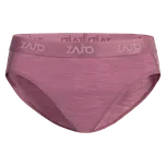 Zajo Senti Women's Merino Briefs Prodyšné a komfortní dámské spodní prádlo dámské