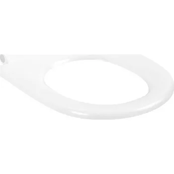 WC sedátko Villeroy & Boch ViCare WC sedátko, alpská bílá