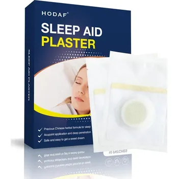 Náplast Hodaf Náplasti pro podporu spánku