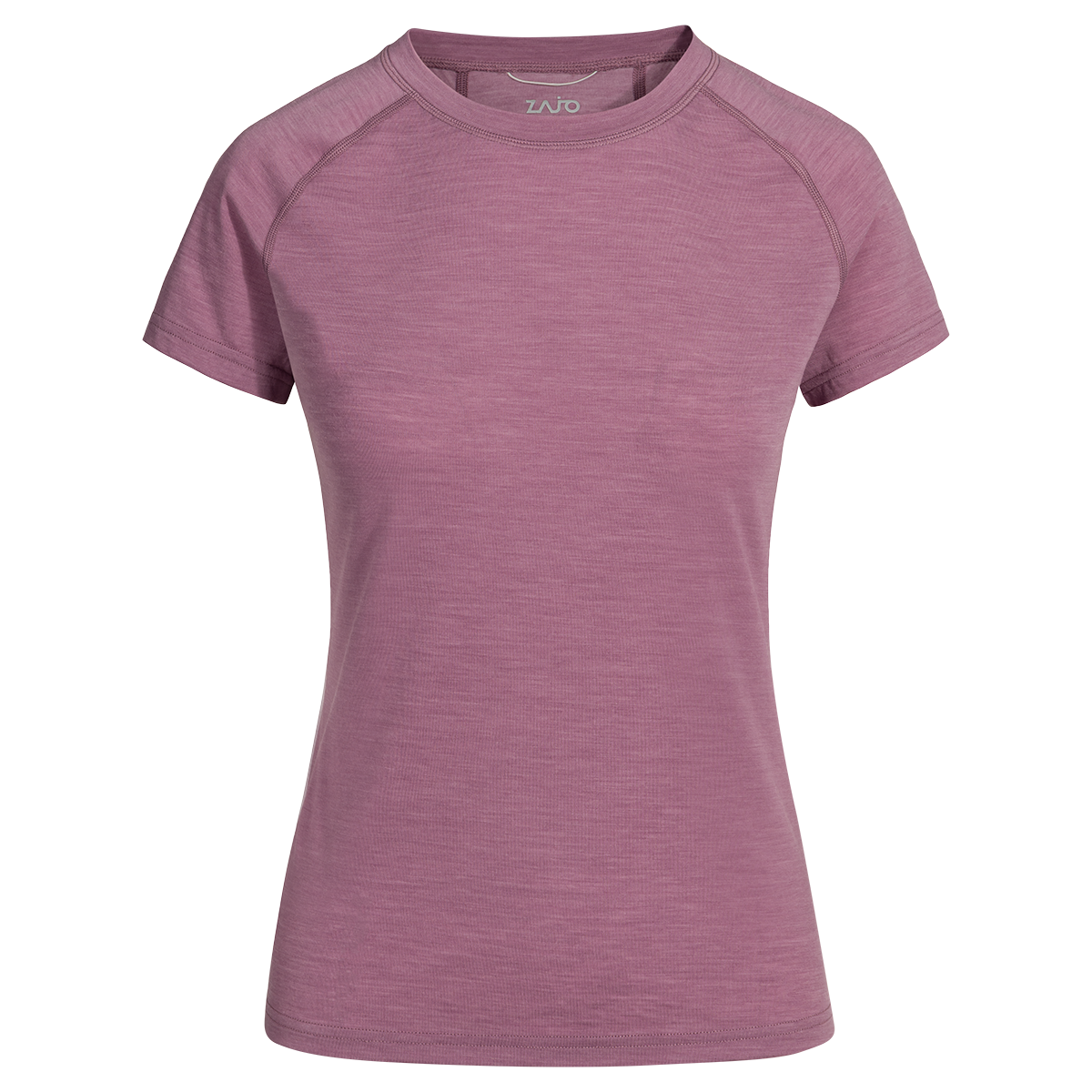 Zajo Senti dámské merino tričko Light Rose XL