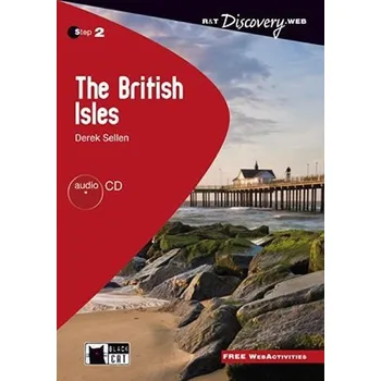 Kniha British Isles + CD