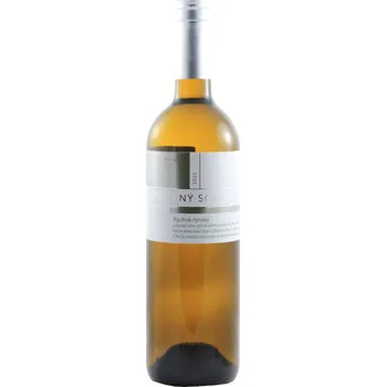 Víno Víno Ryzlink rýnský 0.75 l - pozdní sběr polosuché - Sonberk