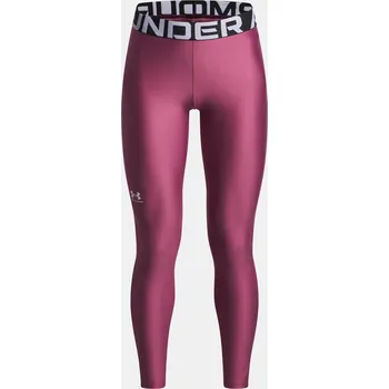 Dívčí legíny Under Armour HG Legging-RED 1390069-659 Červená YXL
