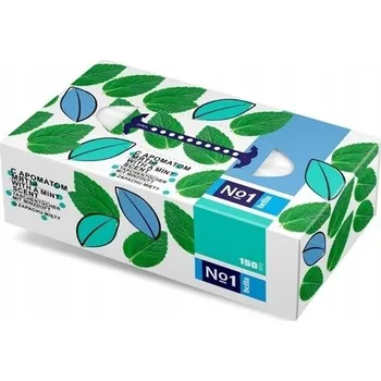 Vlhčené hygienické kapesníčky Bella 2vrstvé, 150 ks