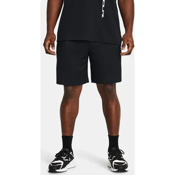 Pánské kraťasy Under Armour UA Rival Waffle Short-BL 1383107-001 Černá XS