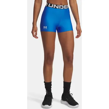 Dámské kraťasy Dámské kraťasy Under Armour UA HG Shorty-BLU 1383629-402 Modrá MD