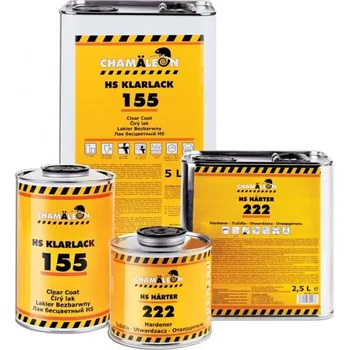 Lak na dřevo Chamäleon HS 155 Bezbarvý lak 0,5l