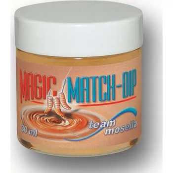 Návnadové aroma Magic Match Dip Scopex 50ml Booster pro Krmítka