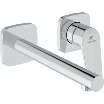 Vodovodní baterie Ideal Standard Ceralife C Umyvadlová baterie pod omítku, 2-otvorová instalace, chrom