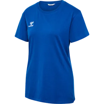 Dámské tričko Triko Hummel HMLGO 2.0 T-SHIRT S/S WOMAN 224830-7045 Velikost XL