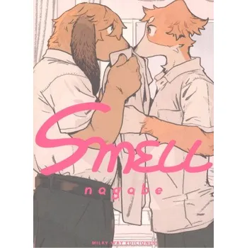 SMELL (Nagabe)(Brožovaná)