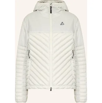 Schöffel Dámská Péřová Bunda Cascata, režná, 44