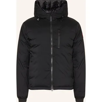 Pánská bunda Canada Goose Pánská Péřová Bunda Lodge, černá, 50