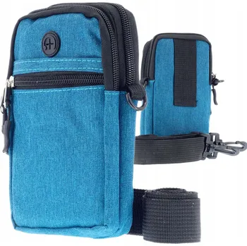 Ledvinka Cambell ledvinka na opasek městská modrá