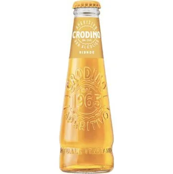 Limonáda Crodino 0,175L