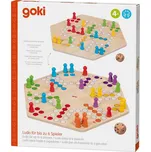 Goki Dřevěné Človeče, nezlob se!