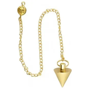 Kyvadlo Bronzové Kužel