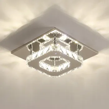 Závěsné svítidlo Comely Lustr LED 1bodové světlo integrovaný LED zdroj