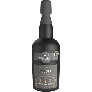 Whisky Lost Distillery Lossit 0,7L 43% (holá láhev)