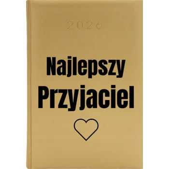 Kalendář Knižkový kalendář 2026 A5 Cute Cups vícebarevný