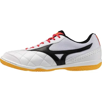 Kopačky Mizuno MRL SALA CLUB IN(U) - White/Black Velikost: 44.0