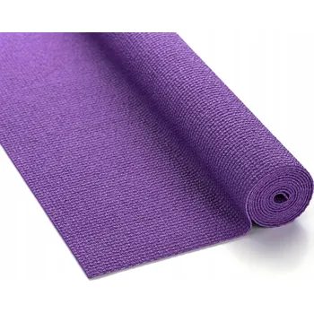 podložka na cvičení KURMA Podložka na jógu Kurma Spezial 2,9 mm 185cm FIALOVÁ