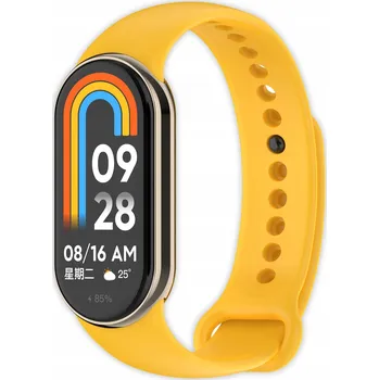 Pouzdro na mobilní telefon Řemínek Vanfone pro Xiaomi, žlutý