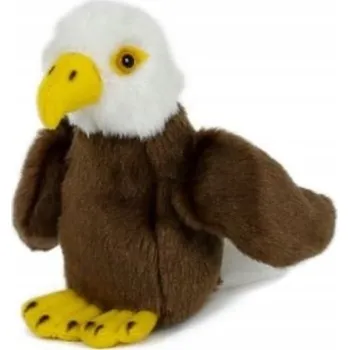 plyšák Plyšová Hračka Orel Minis - 16 cm